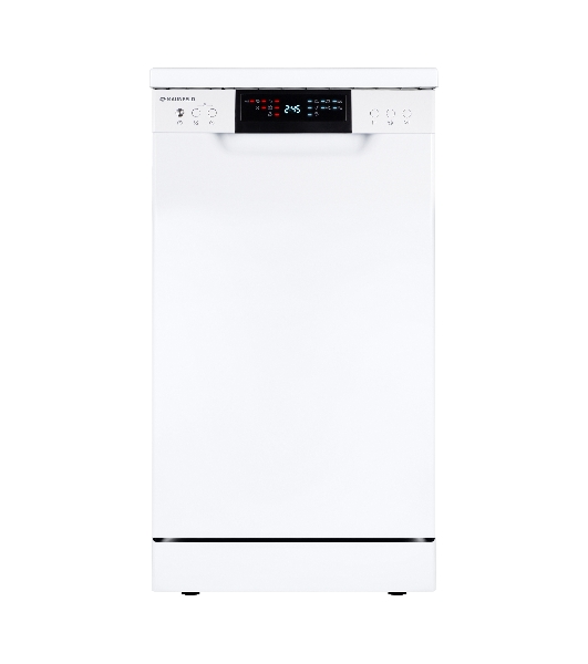 Посудомоечная машина Maunfeld MWF45220W, белый, 44.8 см, 10 компл., 49 дБ, класс A++