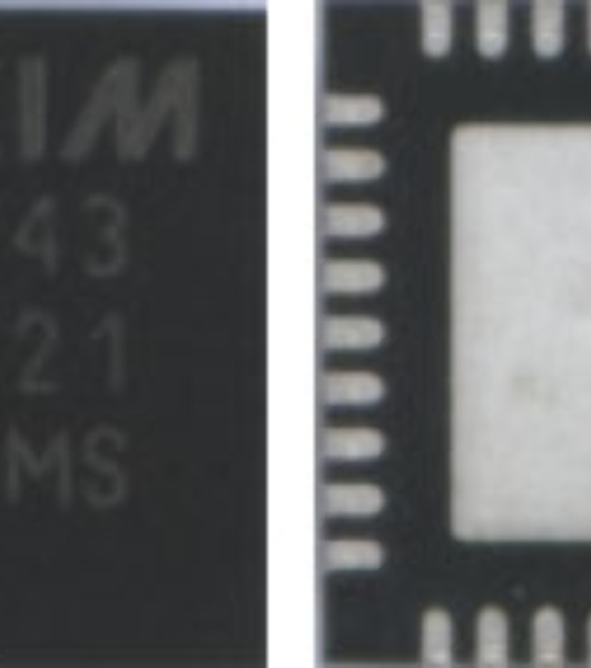 Контроллер MAXIM MAX8743