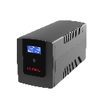 Источник бесперебойного питания DKC INFOLCD1200I ИБП Info LCD 1200В.А IEC C13 (4) USB + RJ45, фото13