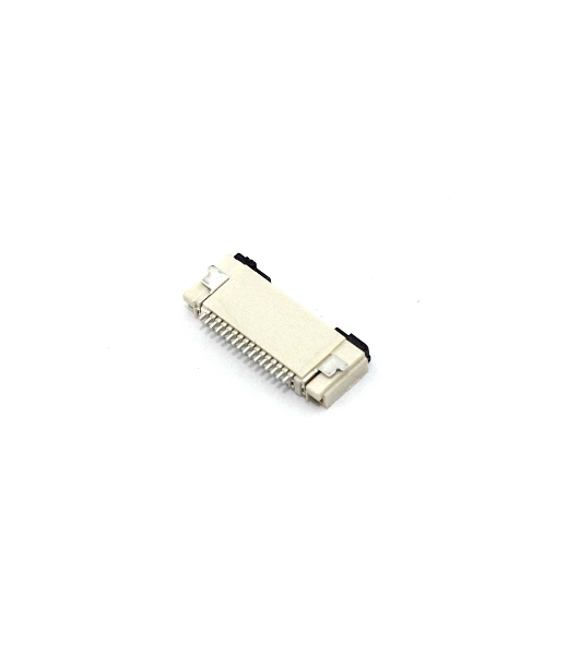 Разъем FPC Flip-Lock 0510-16RLGF 16 pin высота 1мм шаг 0,5мм