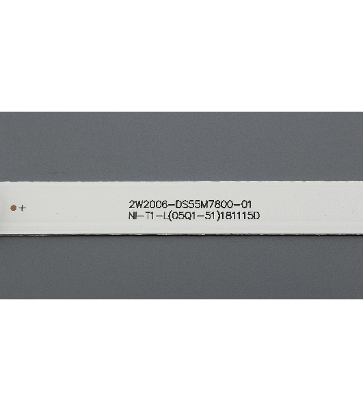 Светодиодная подсветка TV 55' DS55M78-DS02-V01 (комплект 10шт)
