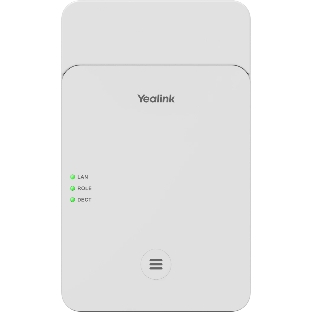 Базовая станция IP Yealink W75 mini MC черный