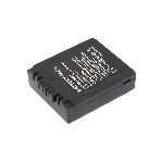 Аккумуляторная батарея для фотоаппарата Panasonic Lumix DMC-FZ1 (CGA-S002E) 7.2V 1400mAh, фото2