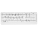 Комплект клавиатура+мышь A4Tech FStyler FG1012 беспроводной, USB, 1200 DPI, белый, фото34