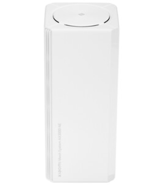 Роутер Wi-Fi Xiaomi Mesh System AX3000 NE (1-pack) (DVB4465GL)