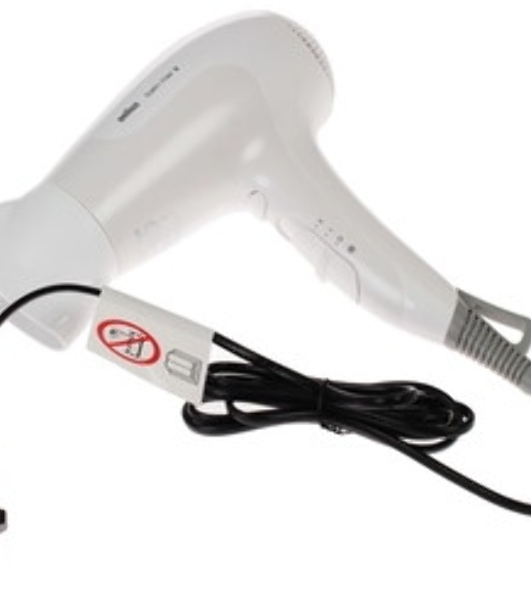 Фен Braun HD385 Satin Hair 3 белый, 2000 Вт, ионизация