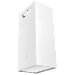 Вытяжка пристенная островная Maunfeld Bath Plus 402IL белый, 40 см, 1150 куб. м/ч, 52 дБ, фото17