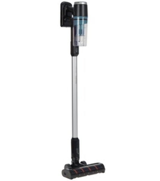 Пылесос вертикальный Philips XC3133/01 черный, питание от аккумулятора, уборка сухая/влажная, пылесборник 0,4 л
