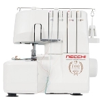 Оверлок Necchi 4455D белый, фото14