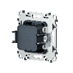 Механизм розетки TV оконечной + SAT 5-862MHz 3.5dB/950-2150MHz 3.8dB QUANT VM217, фото4