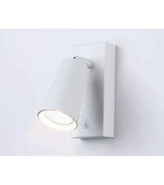 Светильник Ambrella light TA13141 WH белый GU10 max 12W 145*60*90