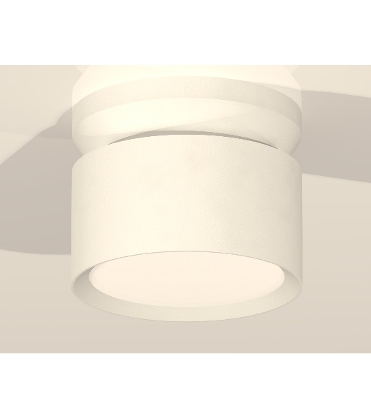 Светильник Ambrella Light XS8101045 SWH белый песок GX53 (N8901, C8101, N8112)