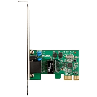 Сетевая карта D-Link DGE-560T Сетевой PCI Express адаптер с 1 портом 10/100/1000Base-T