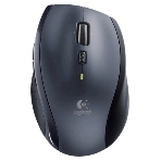 Мышь беспроводная Logitech M705 черный, 1000 dpi, радиоканал, USB, кнопки - 7, фото16