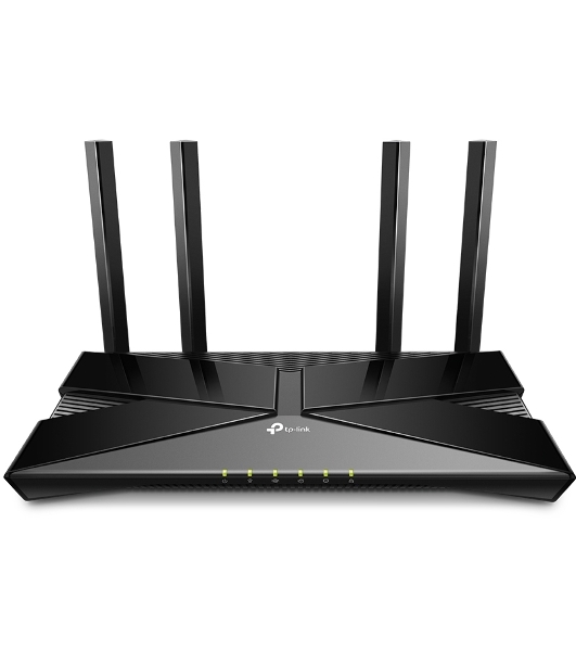 Беспроводной маршрутизатор TP-Link Archer AX10 (802.11a/b/g/n/ac/ax, 2.4/5ГГц, до 1.2 Гбит/с, LAN 4x1 Гбит/с, WAN 1x1 Гбит/с) (Archer AX10))