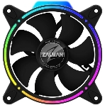 Вентилятор для корпуса Zalman ZM-RFD120A черный, 120 мм, 1500 об/мин, 25.6 дБ, 3 pin, фото2