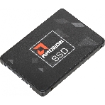 Накопитель SSD AMD Radeon R5 R5SL256G, 256 Gb, 2.5', SATA III, R/W 537/451 МБ/с, фото5