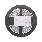 Лента светодиодная Rexant 12В, SMD2835, 14,4Вт/м, 120 LED/м, 6500K, 8мм, 5м, IP20, фото3