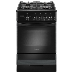 Плита газовая Gefest ПГ 5500-03 0044 черный, конфорок 4 шт, духовка 52 л, 50 см x 85 см x 58.5 см, фото9