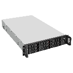 Серверный корпус ExeGate Pro 2U650-HS09 (RM 19', высота 2U, глубина 650, БП 2U-1000ADS, 9xHotSwap, 2*USB), фото22