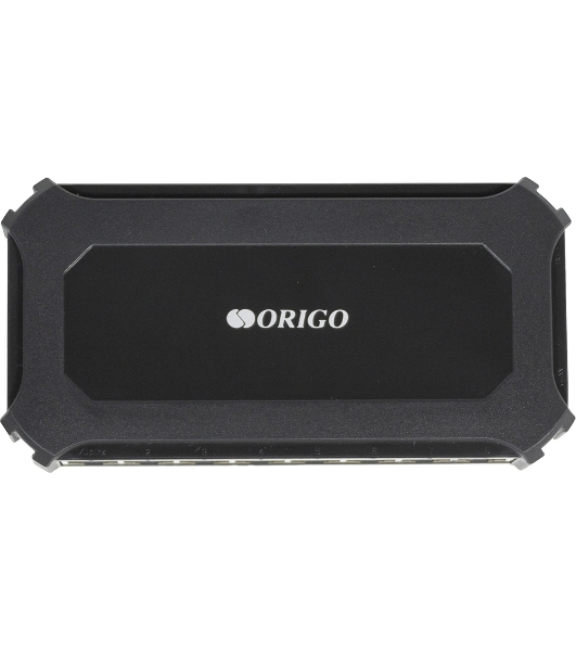Коммутатор Unmanaged Switch 8x1000Base-T, plastic case