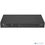 Коммутатор TP-Link JetStream 8-Port Gigabit Smart Switch with 4-Port PoE+, 4× Gigabit PoE+ Ports, 802.3at/af, 62 W PoE Power, Desktop Steel CaseIntegration with Omada SDN Controller, 802.1Q VLAN, STP/RSTP/MSTP, IGMP Snooping, 802.1p/DSCP QoS, ACL, 802.1x, Radius/Tac, фото11
