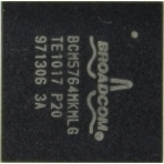 Контроллер BCM5764MKM для LG P20, фото2