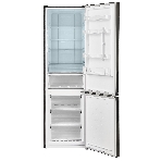 Холодильник Maunfeld MFF200NFSB10 Inverter черный двухкамерный 257/94л морозилка снизу, No Frost, фото14