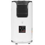 Кондиционер мобильный FUNAI JASMINE MAC-JS30CON03 9500 BTU, 20 м², 55 дБ, охлаждение, осушение, белый, фото12