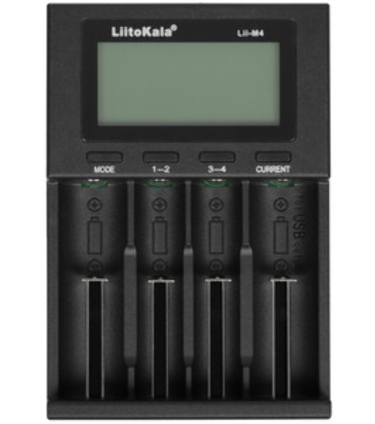 Зарядное устройство LiitoKala Lii-M4