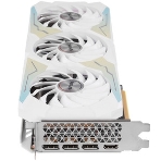 Видеокарта Afox RTX 3070 GAMING 8Gb GDDR6 256bit 3xDP HDMI 3FAN RTL, фото12