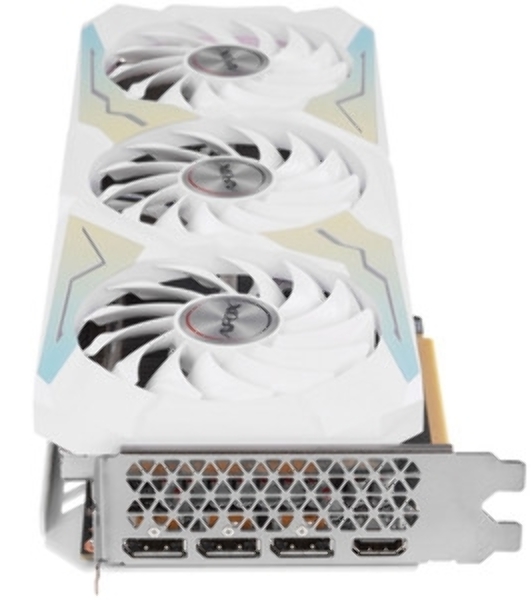 Видеокарта Afox RTX 3070 GAMING 8Gb GDDR6 256bit 3xDP HDMI 3FAN RTL