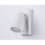 Светильник Ambrella light TA13141 WH белый GU10 max 12W 145*60*90, фото 1