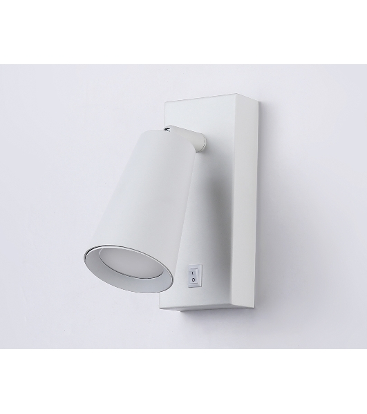 Светильник Ambrella light TA13141 WH белый GU10 max 12W 145*60*90