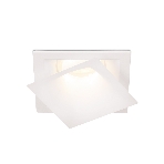 Светильник Ambrella light TN188 WH/S белый/песок GU5.3 80*80*50, фото8