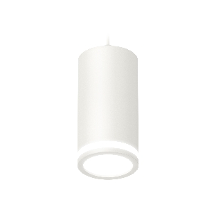 Светильник Ambrella Light XP8161025 SWH/FR белый песок/белый матовый GX53 (A2331, C8161, N8412)
