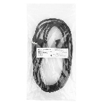Кабель питания для ноутбуков Gembird/Cablexpert, 3м, Schuko- C5, 10А (PC-186-ML12-3M), фото3