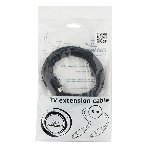 Кабель телевизионный Cablexpert, CCV-515-3M, Coaxial M/F, 3м, фото6