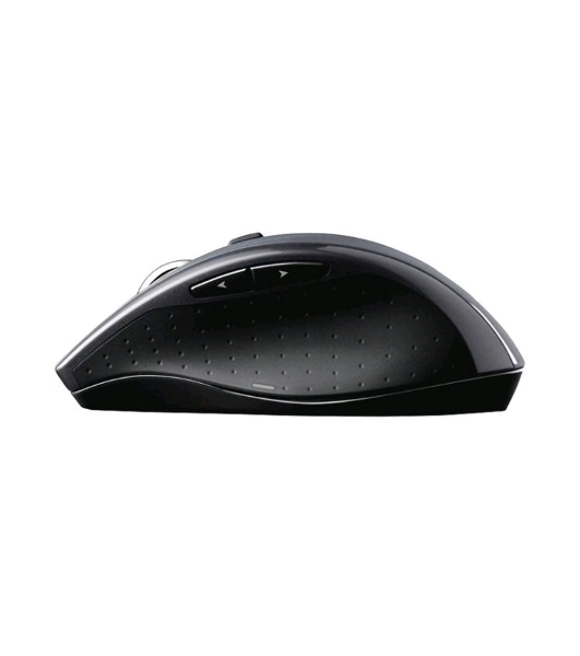 Мышь беспроводная Logitech M705 черный, 1000 dpi, радиоканал, USB, кнопки - 7
