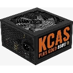 Блок питания Aerocool/Formula KCAS PLUS GOLD 850W (850W, ATX v2.4, APFC, Fan ARGB 12cm, 80+ Gold, Retail), фото16