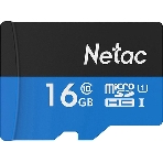 Флеш карта microSDHC 16Gb Netac P500 NT02P500STN-016G-S (без SD адаптера) 80Mb/s, фото4