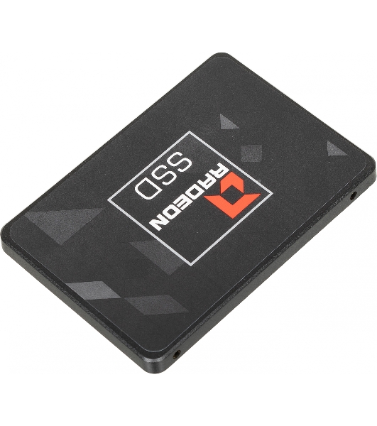 Накопитель SSD AMD Radeon R5 R5SL256G, 256 Gb, 2.5', SATA III, R/W 537/451 МБ/с