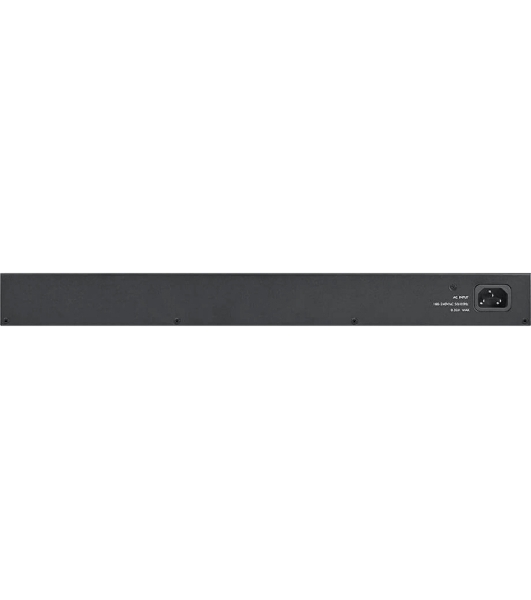 Коммутатор Smart L2 Zyxel GS1900-24, rack 19', 24xGE, 2xSFP, бесшумный