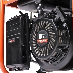 Электрогенератор бензиновый Patriot GRS 6500, 5.5 кВт, 75 дБ, 70 кг, фото4