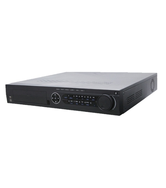 Видеорегистратор Hikvision DS-7732NI-M4/16P - 32-х канальный IP-видеорегистратор c PoE