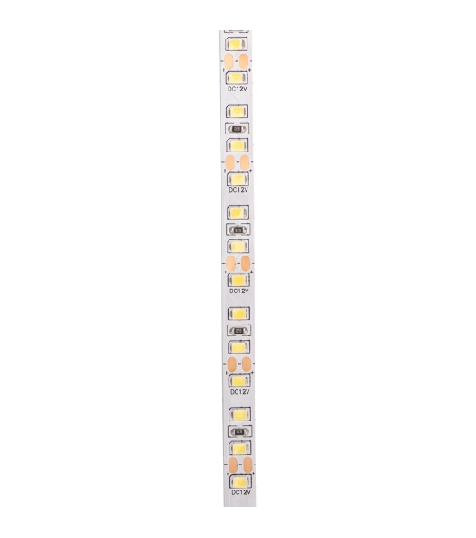 Лента светодиодная Rexant 12В, SMD2835, 14,4Вт/м, 120 LED/м, 6500K, 8мм, 5м, IP20