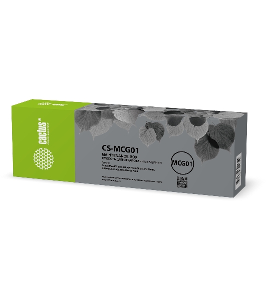 Бункер Cactus CS-MCG01 (MC-G01 емкость для отработанных чернил) для Canon MAXIFY GX6020/GX7020;GX6040