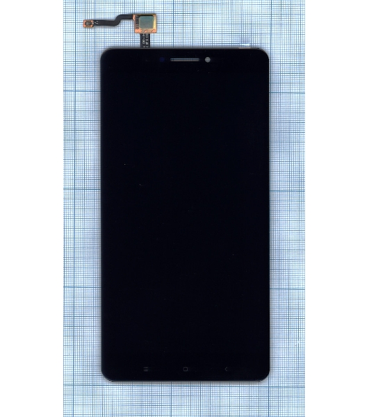Дисплей для Xiaomi Mi Max черный