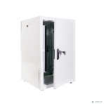 Шкаф телекоммуникационный напольный ЭКОНОМ 18U (600 × 800) дверь стекло, дверь металл, фото24