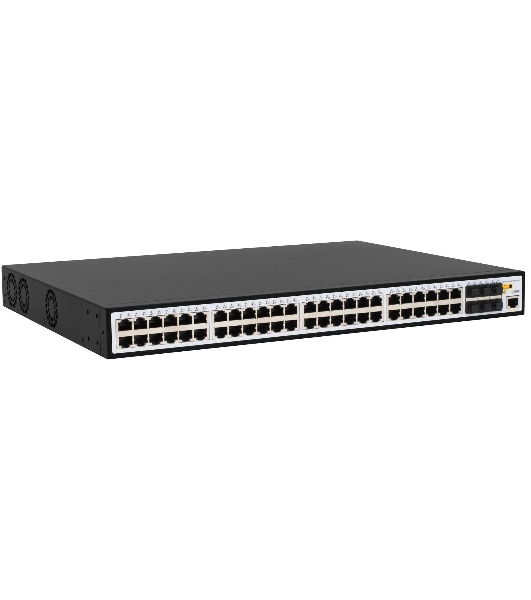 Коммутатор SNR SNR-S5310G-48TX-POE, 1 Гбит/с, количество портов 48 шт, (L2)